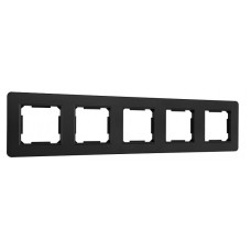 Рамка на 5 постов Arte Milano am-502.16 502.16-5.black