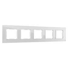 Рамка на 5 постов Arte Milano am-503.02 503.02-5.silver