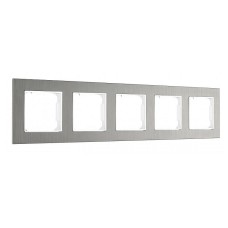 Рамка на 5 постов Arte Milano am-503.12 503.12-5.grey