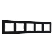Рамка на 5 постов Arte Milano am-503.14 503.14-5.black