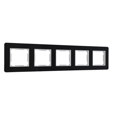 Рамка на 5 постов Arte Milano am-503.14 503.14-5.black