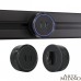 Розетка 2xUSB на треке Arte Milano Am-track-sockets 380066TS LED/USBx2 Black