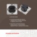 Розетка USB, без рамки Arte Milano am-202 202.46-1.shampan