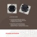Розетка USB, без рамки Arte Milano am-203 203.46-1.white