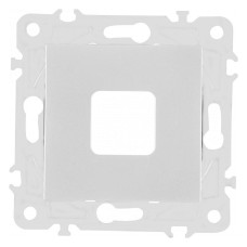 Розетка для вывод кабеля без рамки Arte Milano am-203 203.49-1.silver