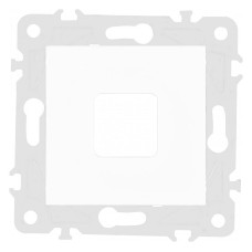 Розетка для вывод кабеля без рамки Arte Milano am-203 203.49-1.white