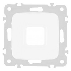 Розетка для вывод кабеля без рамки Arte Milano am-205 205.49-1.white