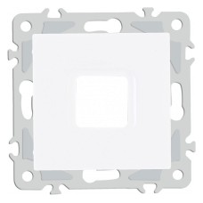Розетка для вывод кабеля без рамки Arte Milano am-206 206.49-1.white