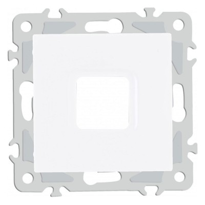Розетка для вывод кабеля без рамки Arte Milano am-206 206.49-1.white