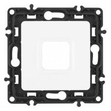 Розетка для вывод кабеля без рамки Arte Milano am-217 217.49-1.white