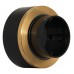 Розетка с заземлением на треке Arte Milano Am-track-sockets-39 397952TS/ES Gold