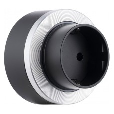Розетка с заземлением на треке Arte Milano Am-track-sockets-39 397952TS/ES Silver
