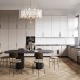 Светильник на штанге Arte Milano Sorrento-2409 372409/8/350/570 GD