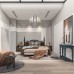 Светильник на штанге Arte Milano Sorrento-3309 373309/6/80/470 CR