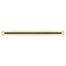 Трек встраиваемый Arte Milano Am-track-sockets 382301TB/100 Gold