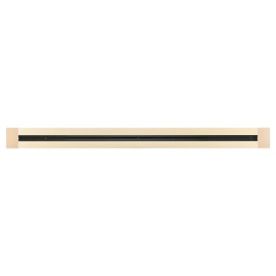 Трек встраиваемый Arte Milano Am-track-sockets 382301TB/100 Gold