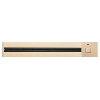 Трек встраиваемый Arte Milano Am-track-sockets 385205TBB/50 Gold
