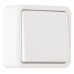 Выключатель одноклавишный Arte Milano 310 310.30-1.white