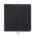 Выключатель проходной двухклавишный Arte Milano 309 309.32-2.grey