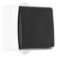 Выключатель проходной одноклавишный Arte Milano 309 309.32-1.grey
