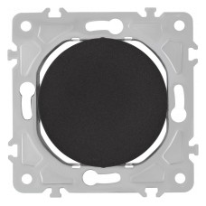 Заглушка для поста, без рамки Arte Milano am-202 202.50-1.black