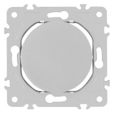 Заглушка для поста, без рамки Arte Milano am-202 202.50-1.silver