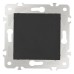 Заглушка для поста, без рамки Arte Milano am-203 203.50-1.black