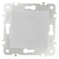 Заглушка для поста, без рамки Arte Milano am-203 203.50-1.silver
