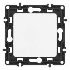 Заглушка для поста, без рамки Arte Milano am-217 217.50-1.white