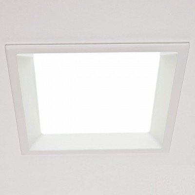 Встраиваемый светильник Arte Perfetto Luce Ingrid 5 3322.LDF16016/16W/6K