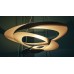 Люстра Artemide Pirce Gold