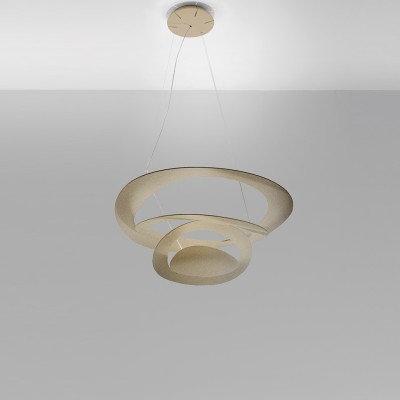 Люстра Artemide Pirce Mini LED Gold