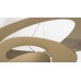 Люстра Artemide Pirce Mini LED Gold