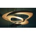 Люстра Artemide Pirce Mini LED Gold
