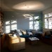 Люстра Artemide Pirce White