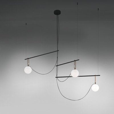 Люстра Artemide nh S3 14