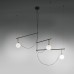 Люстра Artemide nh S3 14