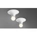 Настенный/Потолочный светильник Artemide Teti Orange