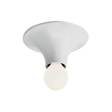 Настенный/Потолочный светильник Artemide Teti White
