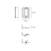 Настенный светильник Artemide 1622020A