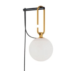 Настенный светильник Artemide nh W