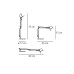Настольная лампа Artemide A011830