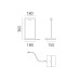 Настольная лампа Artemide Curiosity 36