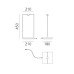 Настольная лампа Artemide Curiosity 45