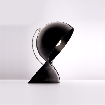 Настольная лампа Artemide Dalu Black