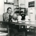 Настольная лампа Artemide Dalu Orange
