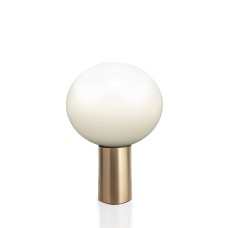 Настольная лампа Artemide Laguna 16 Brass
