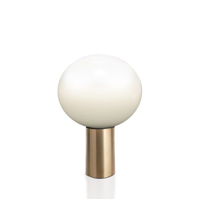 Настольная лампа Artemide Laguna 16 Brass