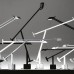 Настольная лампа Artemide Tizio Micro Black