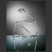 Настольная лампа офисная Tolomeo Micro 